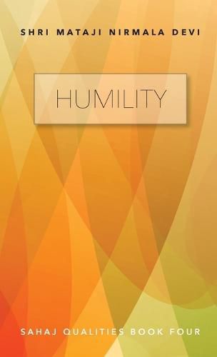 Cover image for Humility