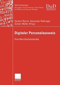 Cover image for Digitaler Personalausweis: Eine Machbarkeitsstudie