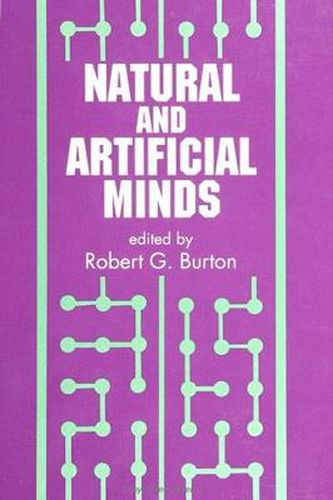 Cover image for Natural and Artificial Minds
