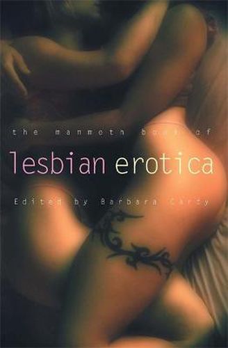 Cover image for The Mammoth Book of Lesbian Erotica: New Edition