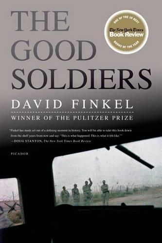 Cover image for The Good Soldiers