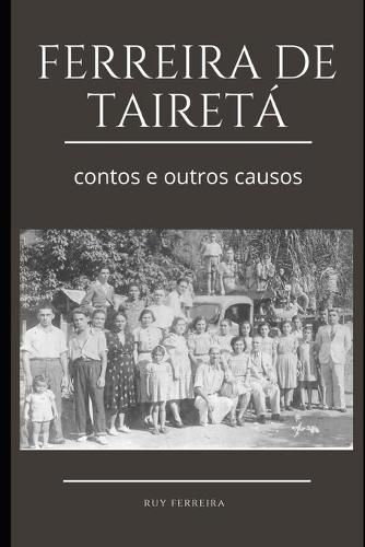 Cover image for Ferreira de Taireta: Contos e outros causos