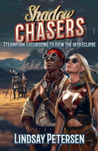 Cover image for Shadow Chasers