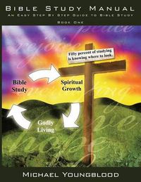 Cover image for Bible Study Manual