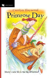 Cover image for Primrose Day