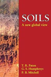 Cover image for Soils: A New Global View