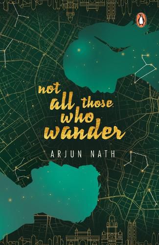 Cover image for Not All Those Who Wander