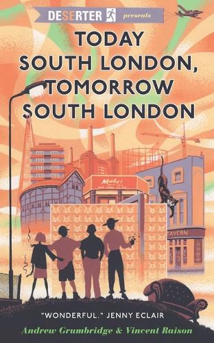 Cover image for Today South London, Tomorrow South London