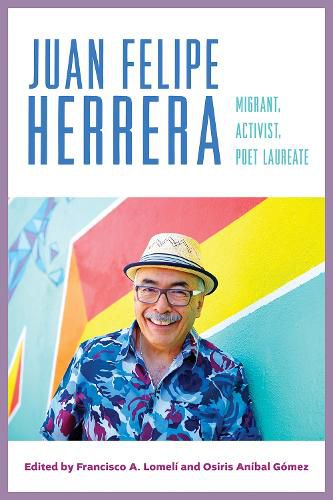 Cover image for Juan Felipe Herrera