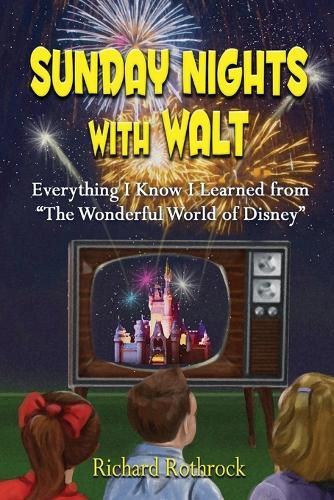 Cover image for Sunday Nights with Walt