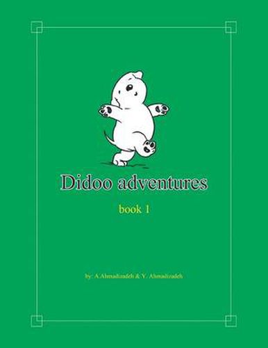 Cover image for Didoo Adventures