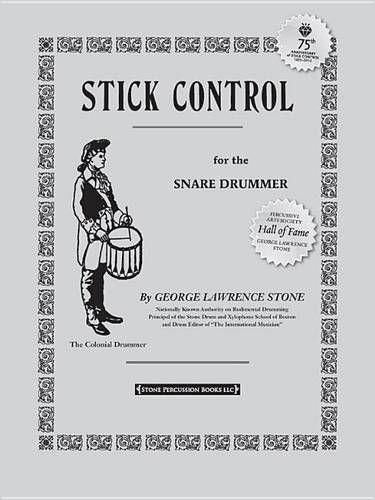 Cover image for Stick Control - Snaredrummer