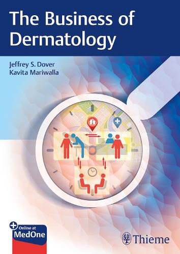 Cover image for The Business of Dermatology