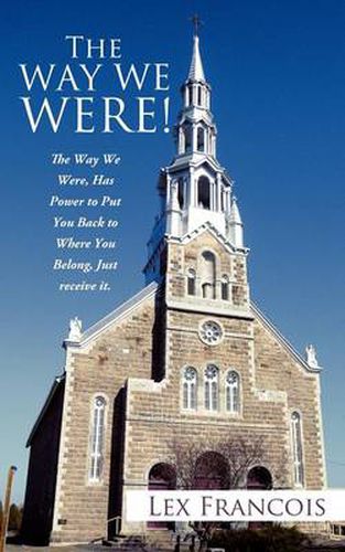 Cover image for The Way We Were!