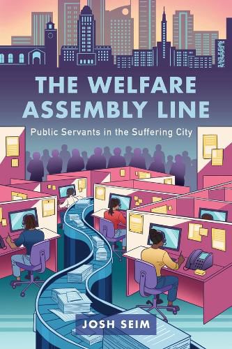 Cover image for The Welfare Assembly Line