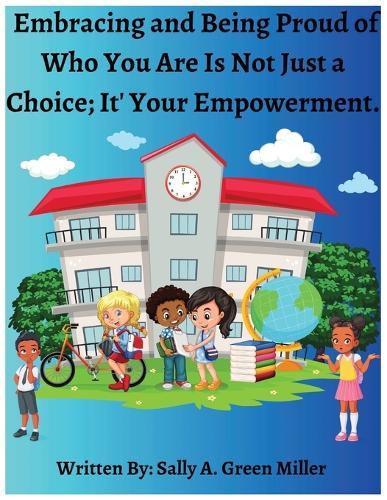 Cover image for Embracing and Being Proud of Who You Are Is Not Just A Choice; It's Your Empowerment