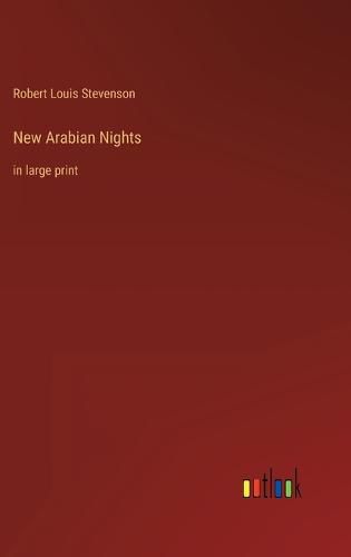 Cover image for New Arabian Nights