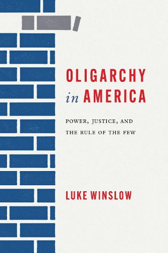Cover image for Oligarchy in America