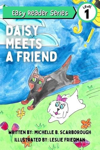 Cover image for Daisy Meets a Friend