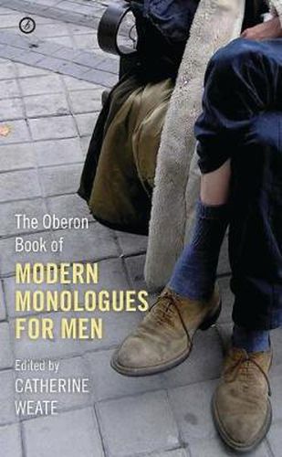 Cover image for The Oberon Book of Modern Monologues for Men: Volume One