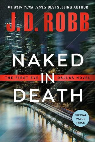 Cover image for Naked in Death