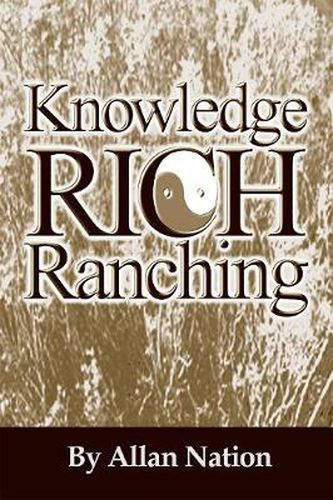 Cover image for Knowledge Rich Ranching