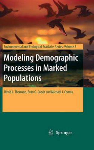 Modeling Demographic Processes in Marked Populations