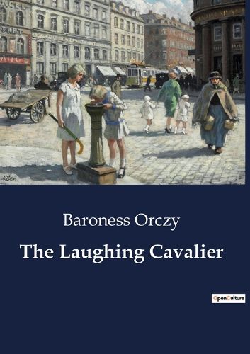 Cover image for The Laughing Cavalier