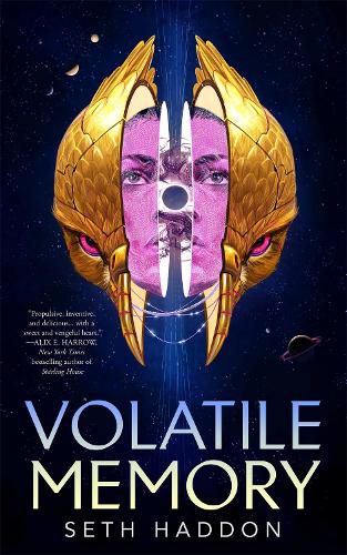 Cover image for Volatile Memory