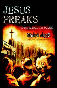 Cover image for Jesus Freaks