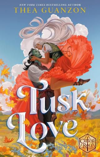 Cover image for Tusk Love