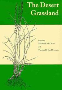 Cover image for THE DESERT GRASSLAND