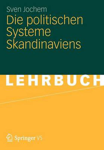 Cover image for Die Politischen Systeme Skandinaviens