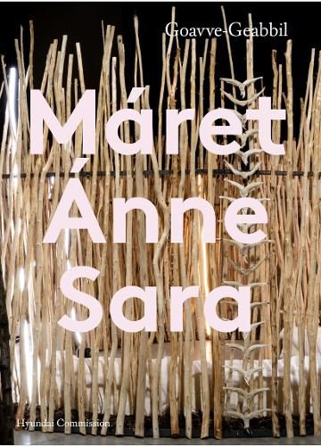 Cover image for Maret Anne Sara