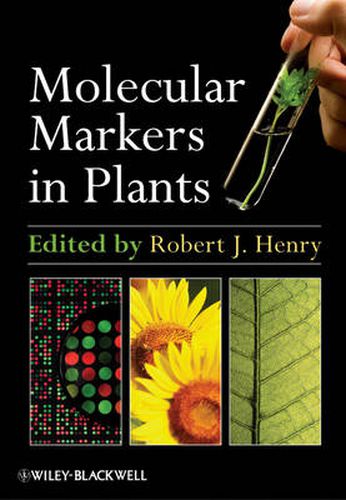 Cover image for Molecular Markers in Plants