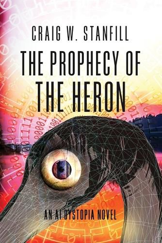 Cover image for The Prophecy of the Heron