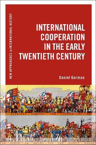 Cover image for International Cooperation in the Early Twentieth Century