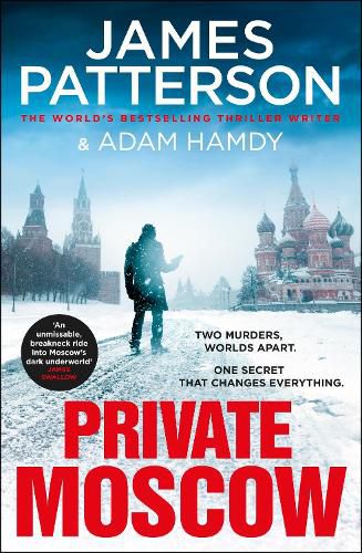 Cover image for Private Moscow: (Private 15)