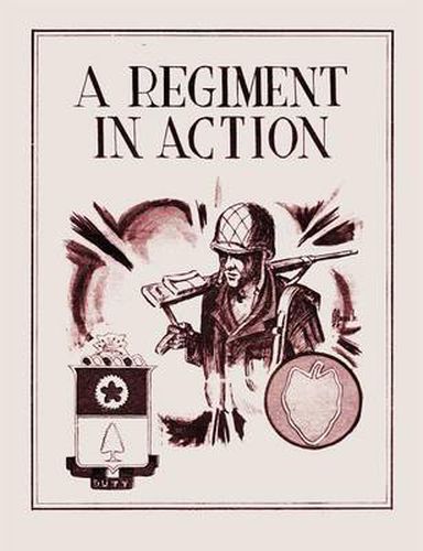 Cover image for A Regiment in Action