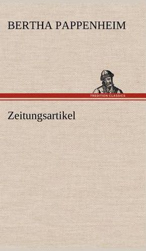 Cover image for Zeitungsartikel