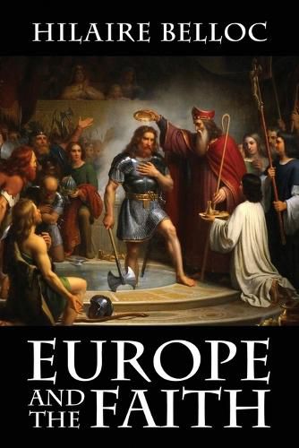 Cover image for Europe and the Faith