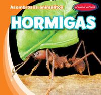 Cover image for Hormigas (Ants)