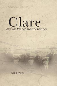 Cover image for Clare and the War of Independence