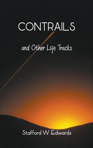 Cover image for Contrails and Other Life Tracks