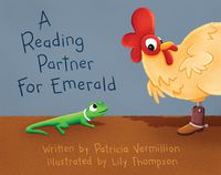 Cover image for A Reading Partner for Emerald