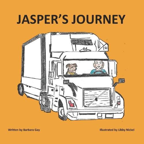 Cover image for Jasper's Journey