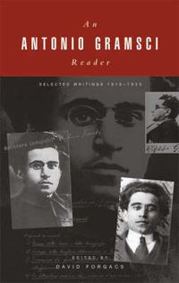 Cover image for A Gramsci Reader