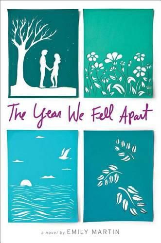 Cover image for The Year We Fell Apart
