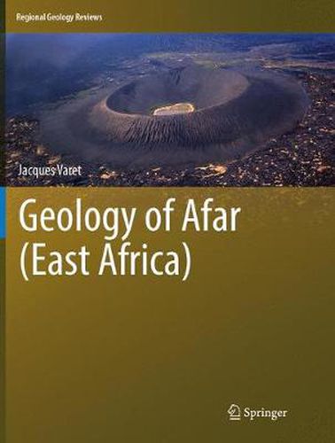 Cover image for Geology of Afar (East Africa)