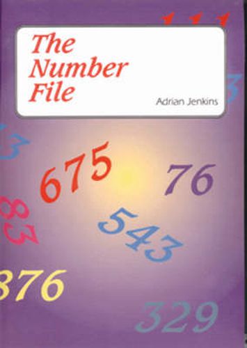 Cover image for The Number File